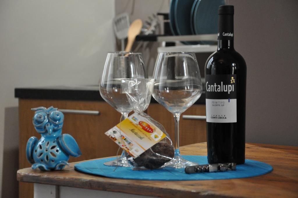 Bed & Breakfast Palazzo Del Centro Lecce